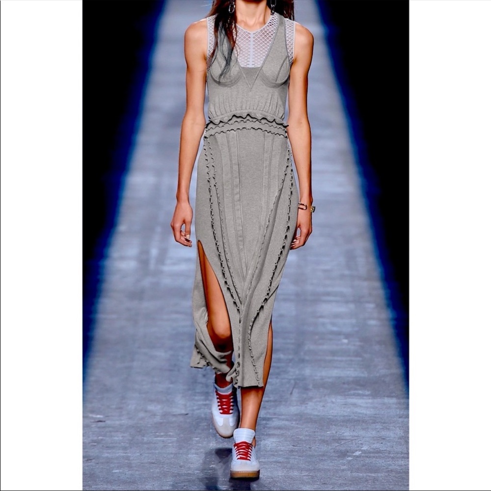 Alexander Wang Ruffle dress